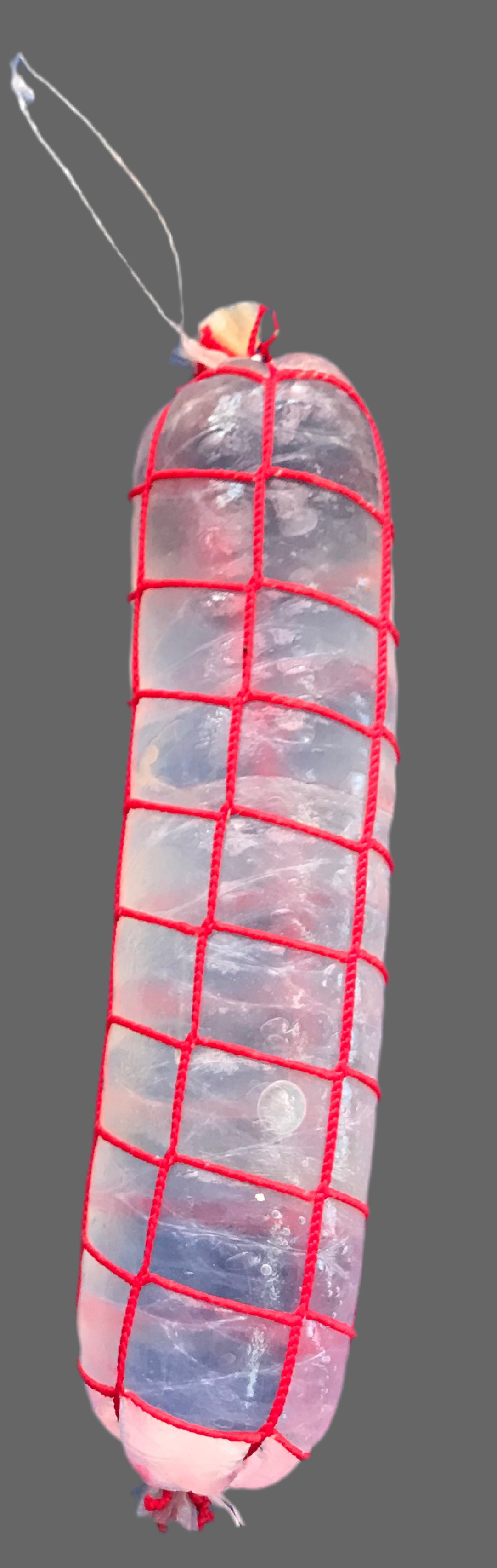 SalamiNet Kaliber (rotes Netz)