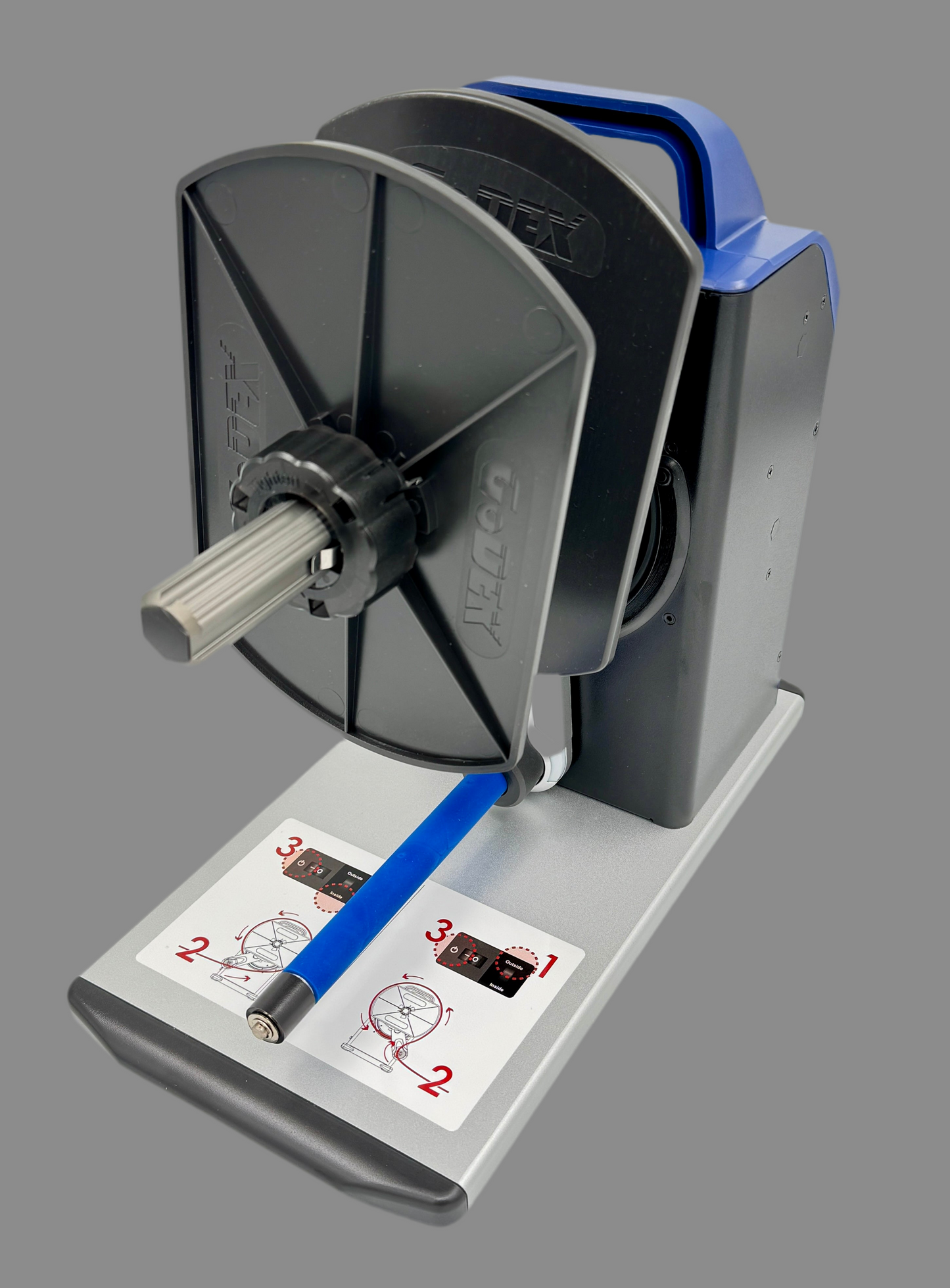 Etiketten Aufwickler Godex