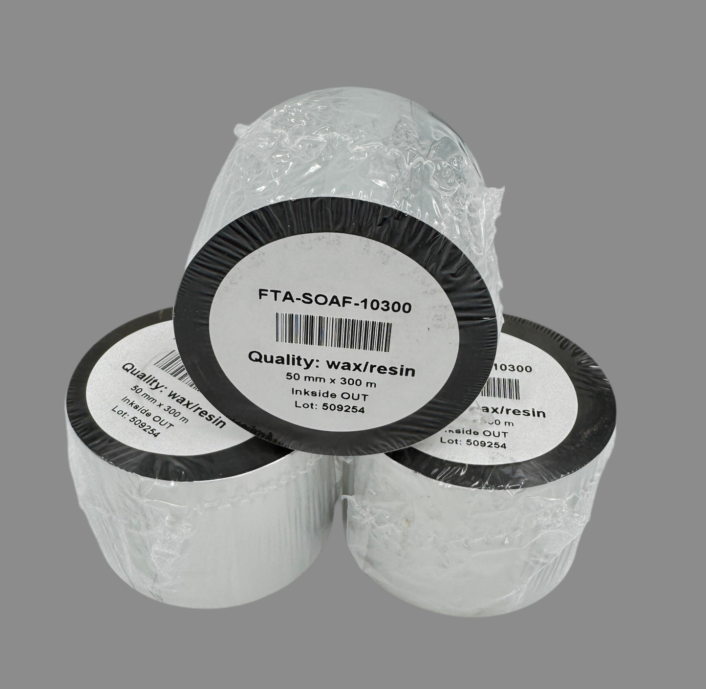 Farbband Gold/metallic 50mm x 300m