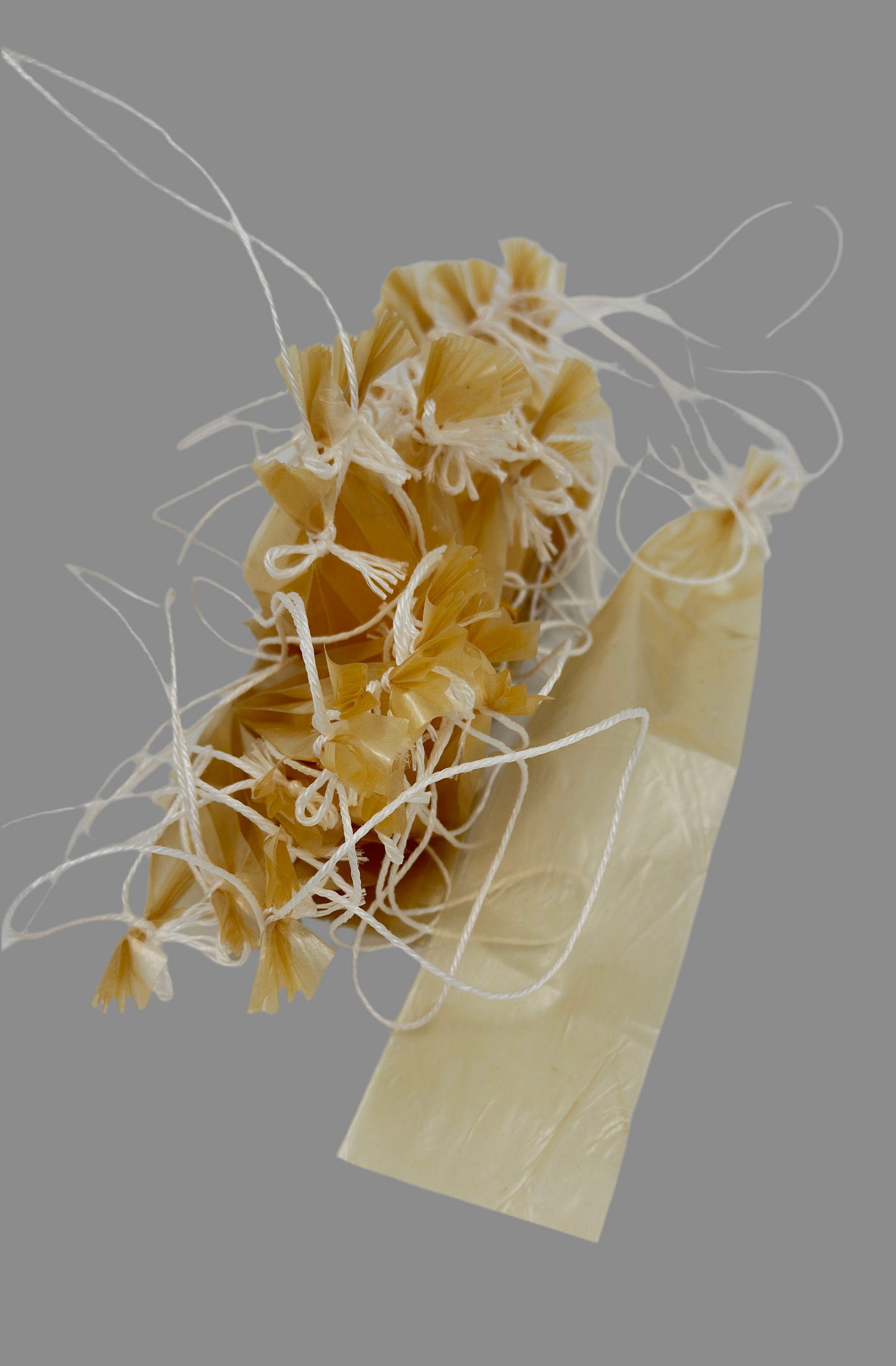 Fibran mit Schlaufe Ø40x25cm