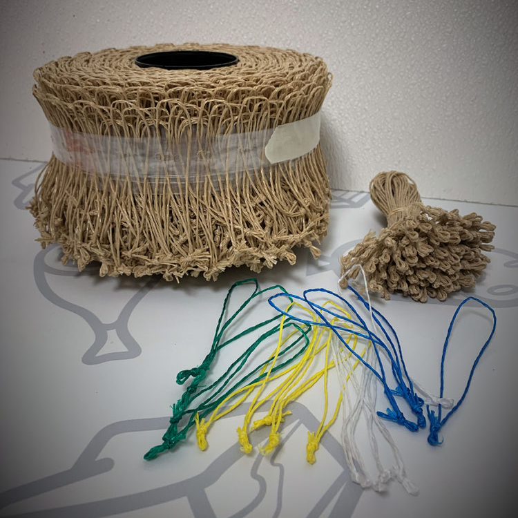 Schlaufen in diversen Farben (12cm)