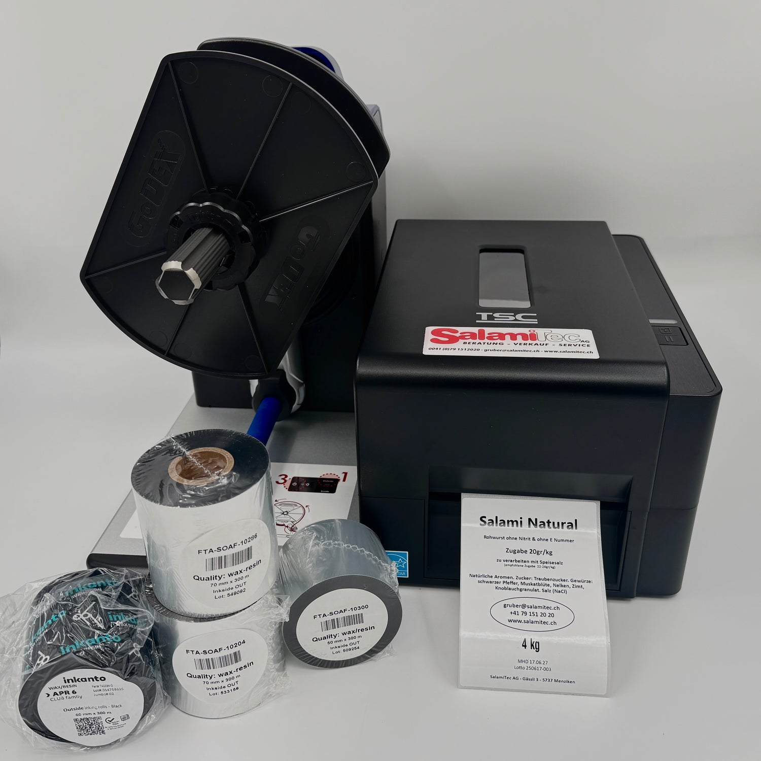 Drucker & Farbbänder