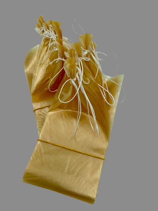 Fibran mit Schlaufe, Ø 85 x 50cm