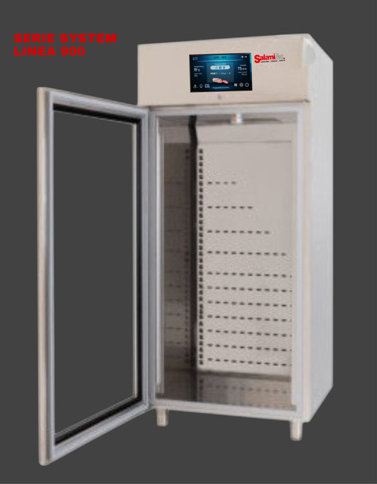 Reifeschrank Klima Aging Easy 900 Inox