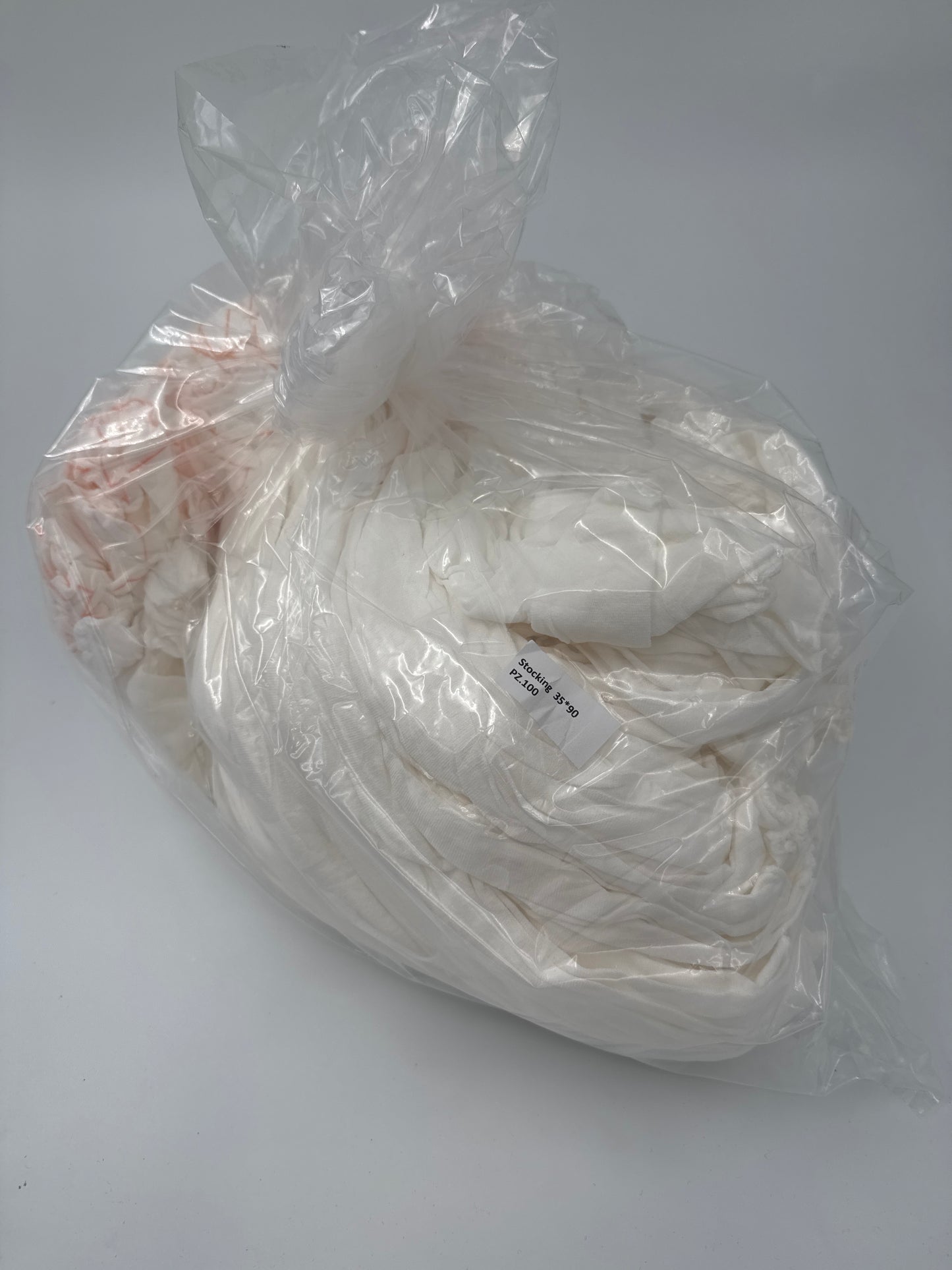 Stocking Baumwollstrümpfe genäht