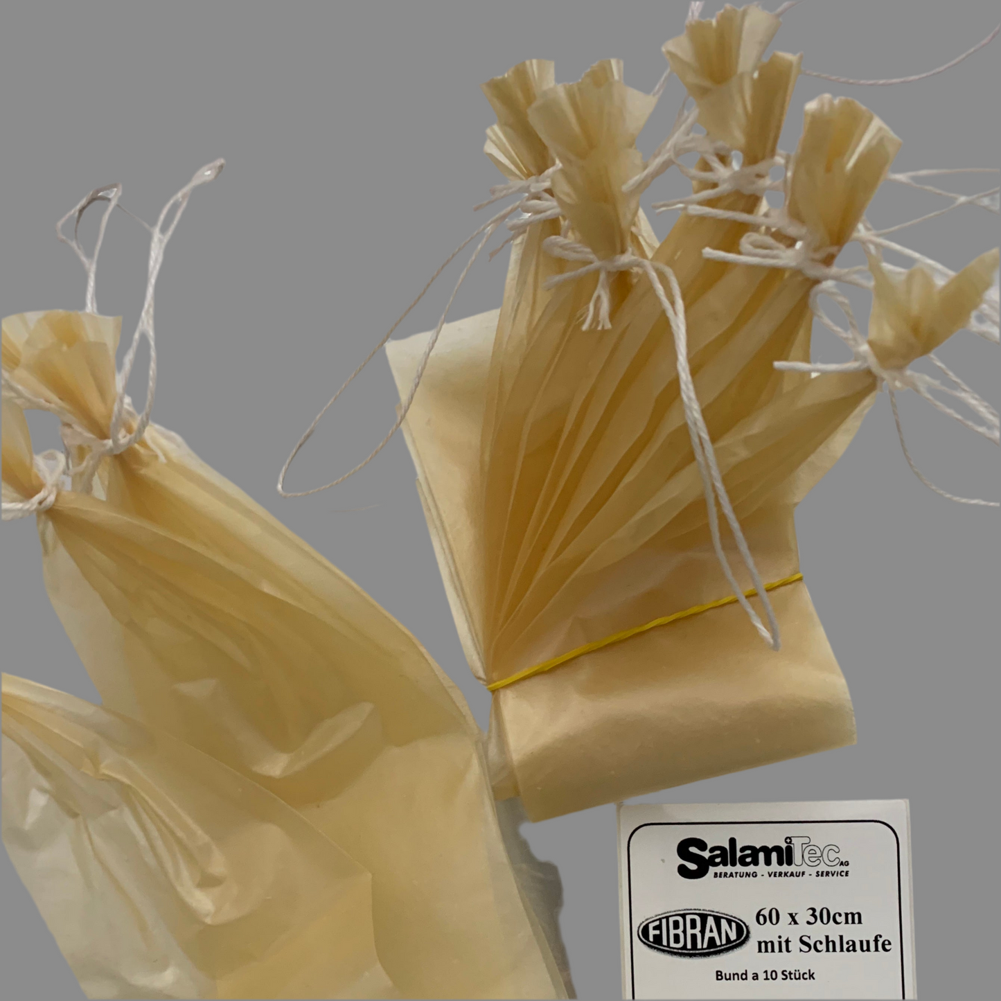 Fibran mit Schlaufe, Ø 60