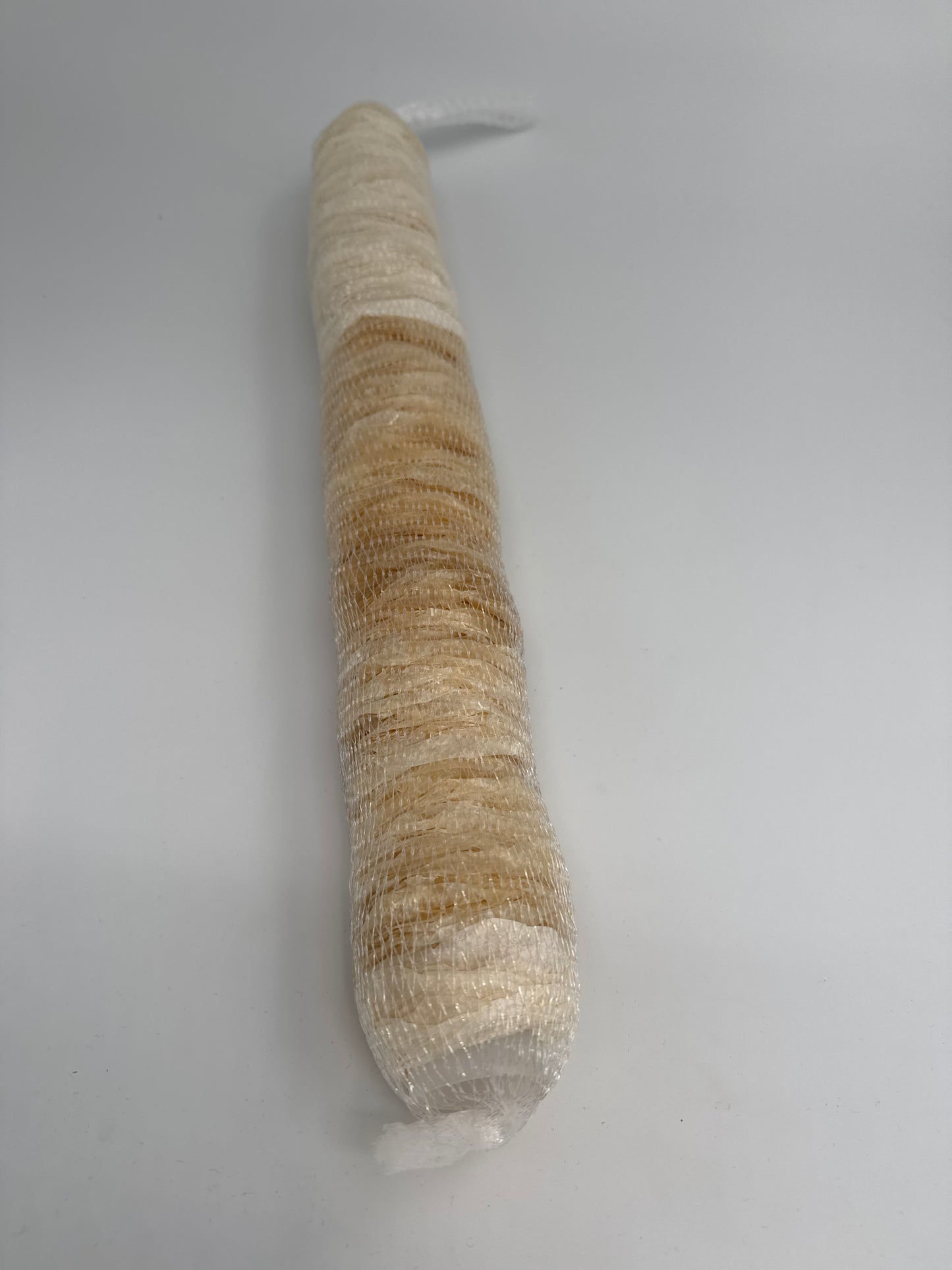 Geklebter Schweinedarm