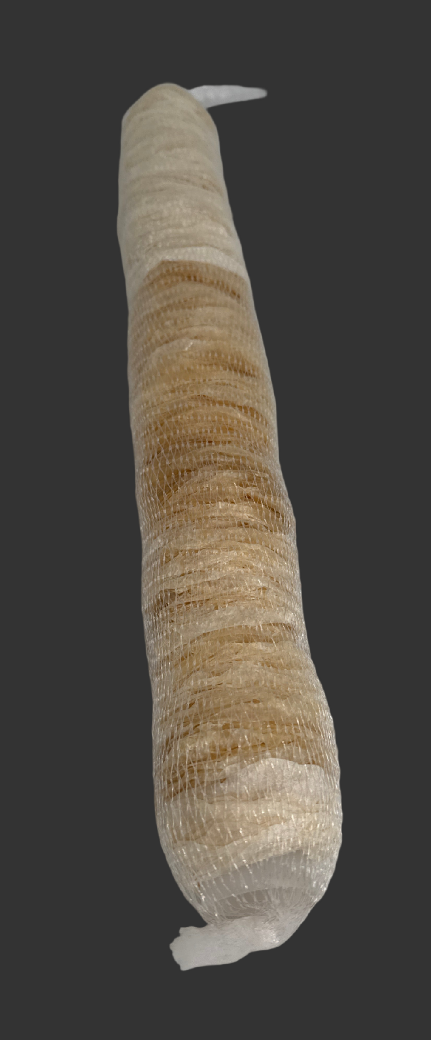 Geklebter Schweinedarm