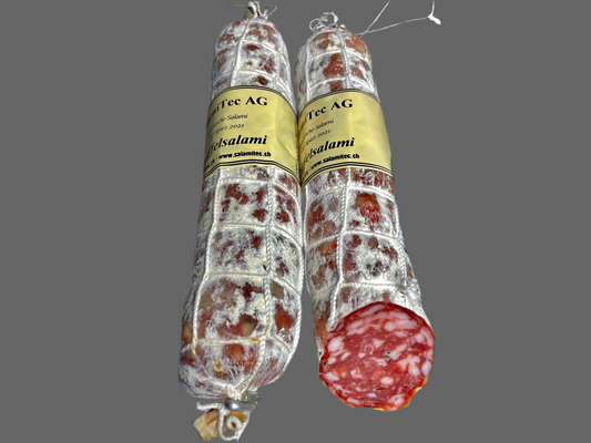 SalamiNet Kaliber (weisses Netz)