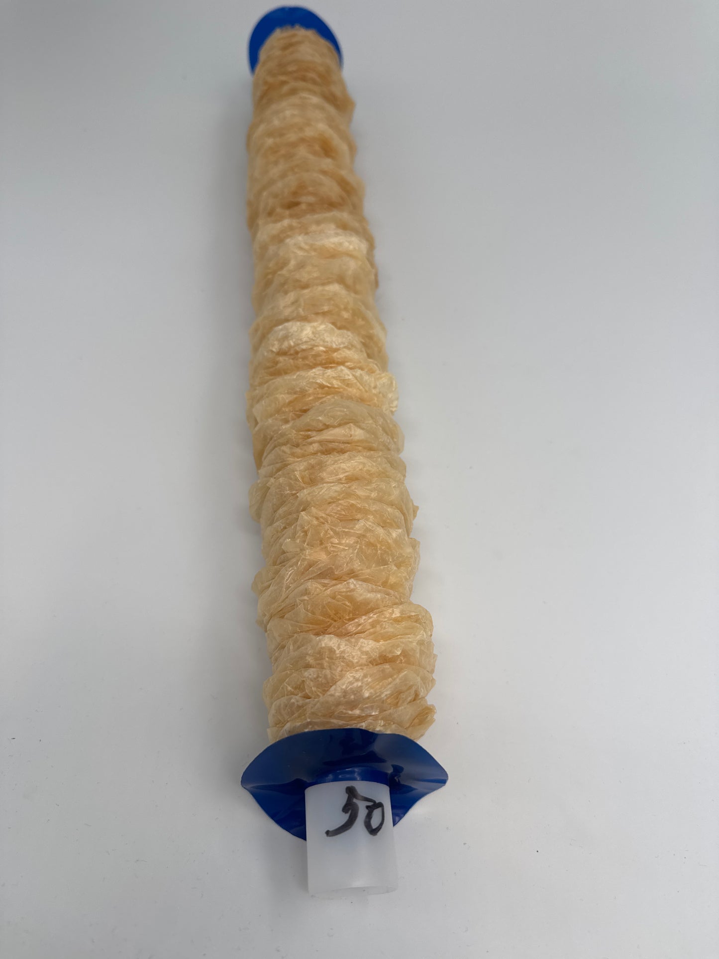 Geklebter Schweinedarm