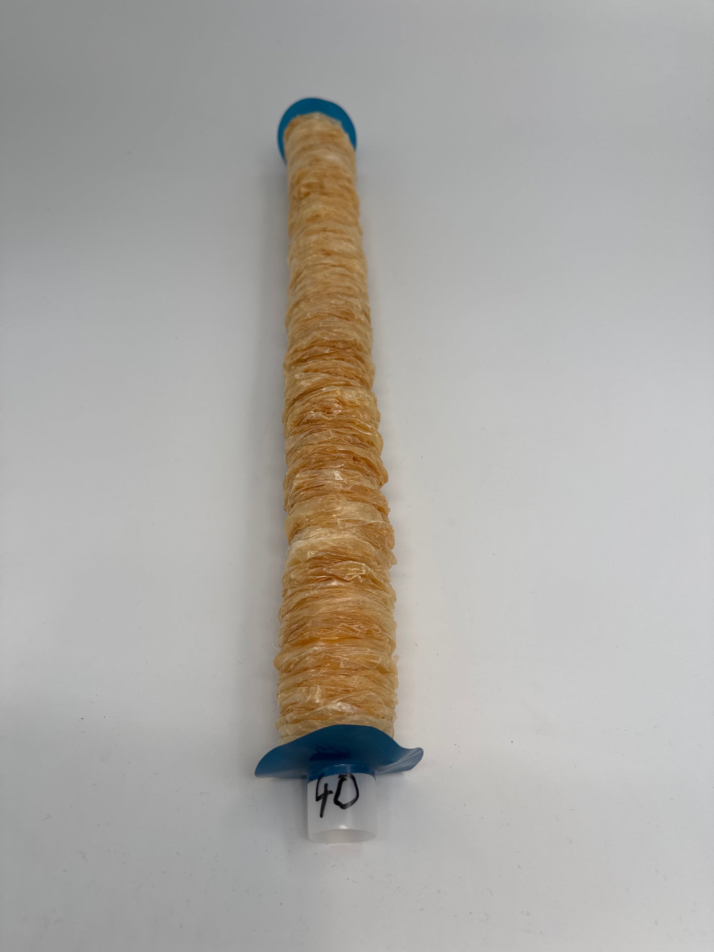 Geklebter Schweinedarm