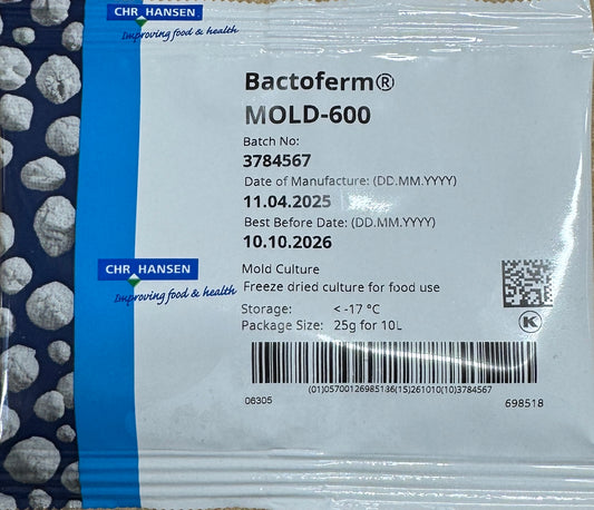 Mold 600 Schimmelkulturen