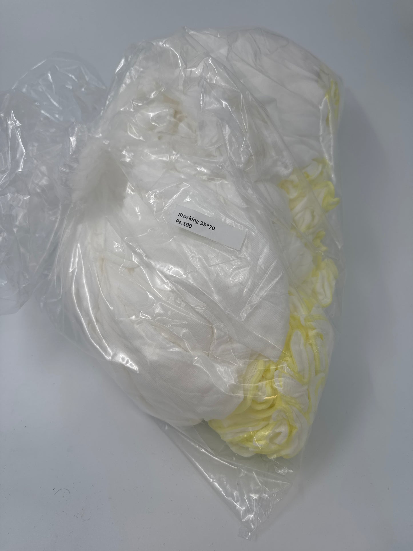 Stocking Baumwollstrümpfe genäht