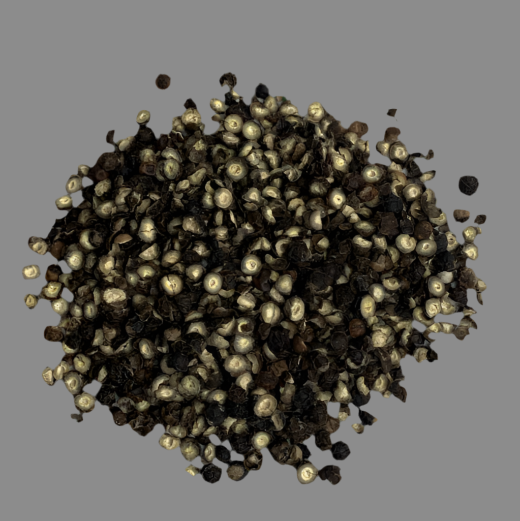 Pfeffer schwarz 1/2 Extra