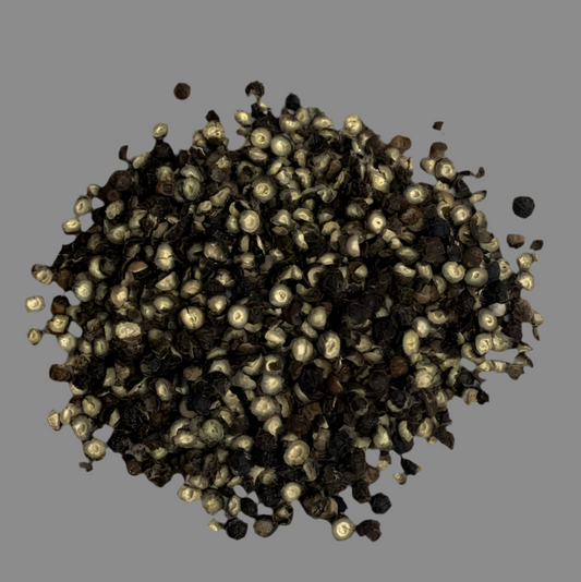 Pfeffer schwarz 1/2 Extra