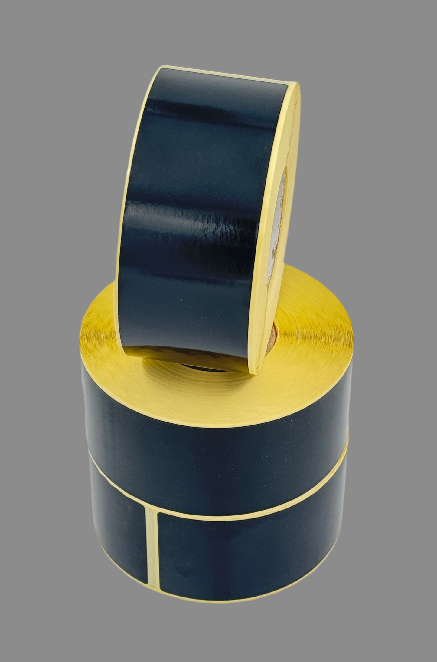 Etiketten schwarz, 45 x 160 mm