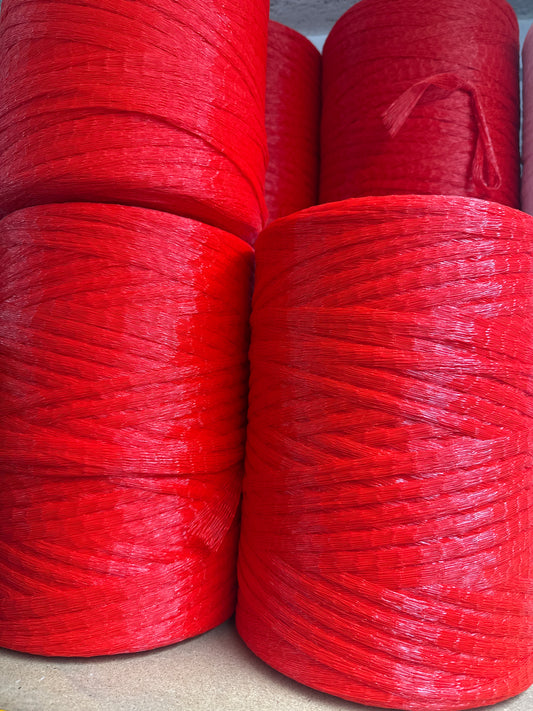 Plastiknetz Rot VIS/PA 50 & 80