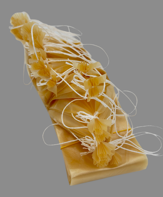 Fibran mit Schlaufe, Ø 75 x 50cm