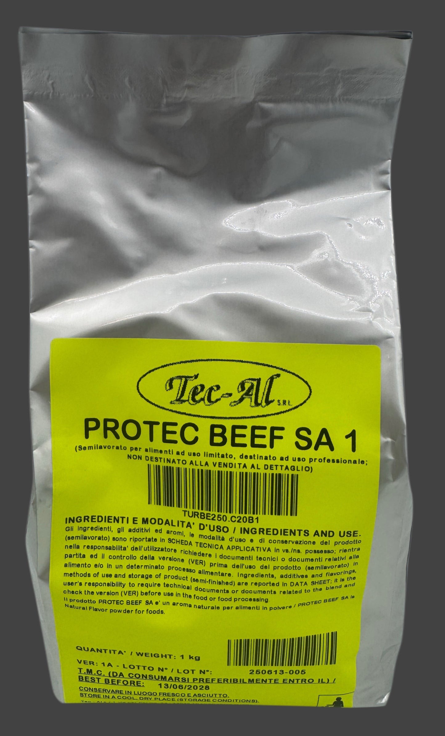 Protec Beef SA1
