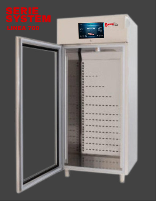 Reifeschrank Klima Aging Easy 700 Inox
