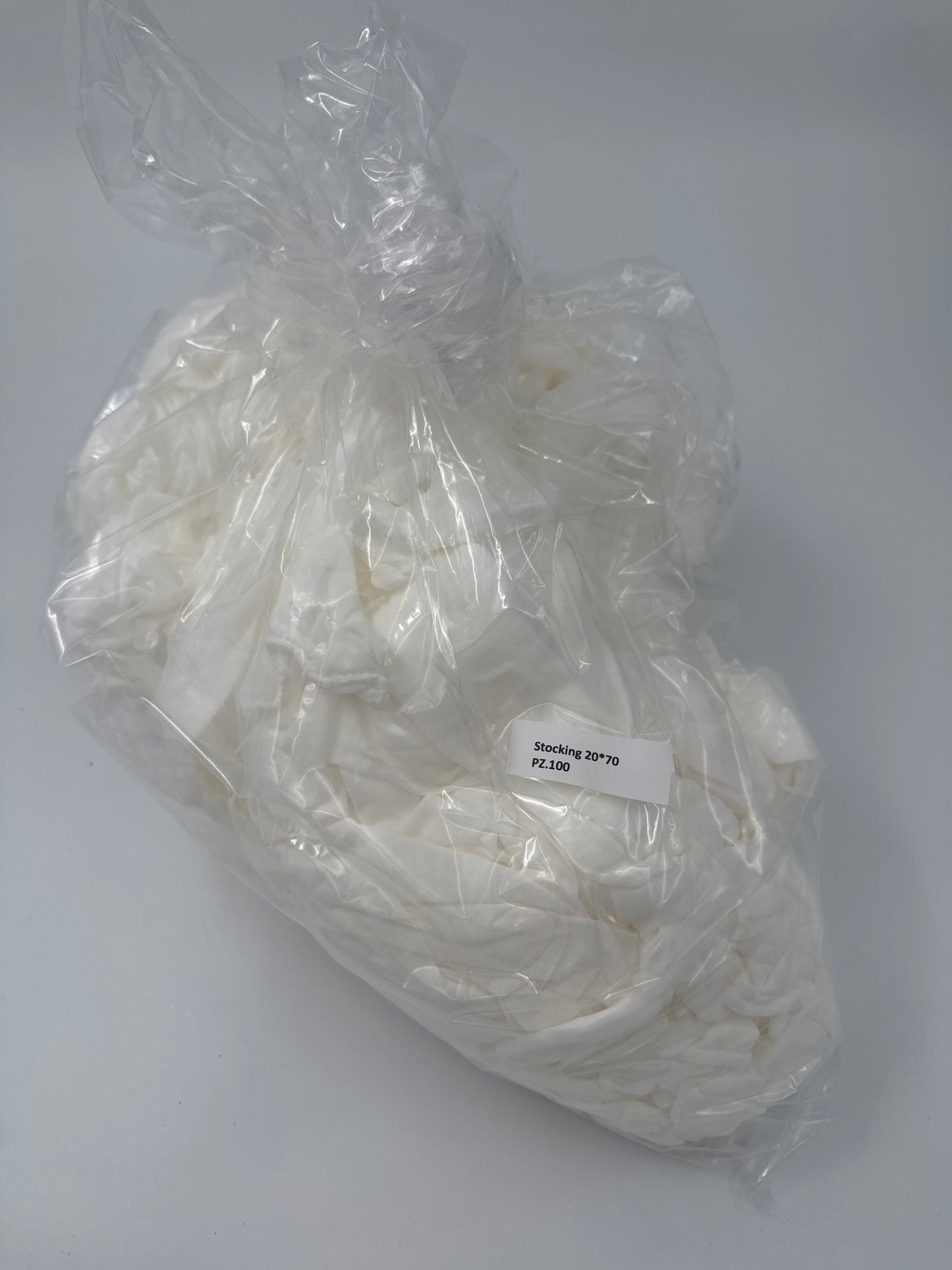 Stocking Baumwollstrümpfe genäht