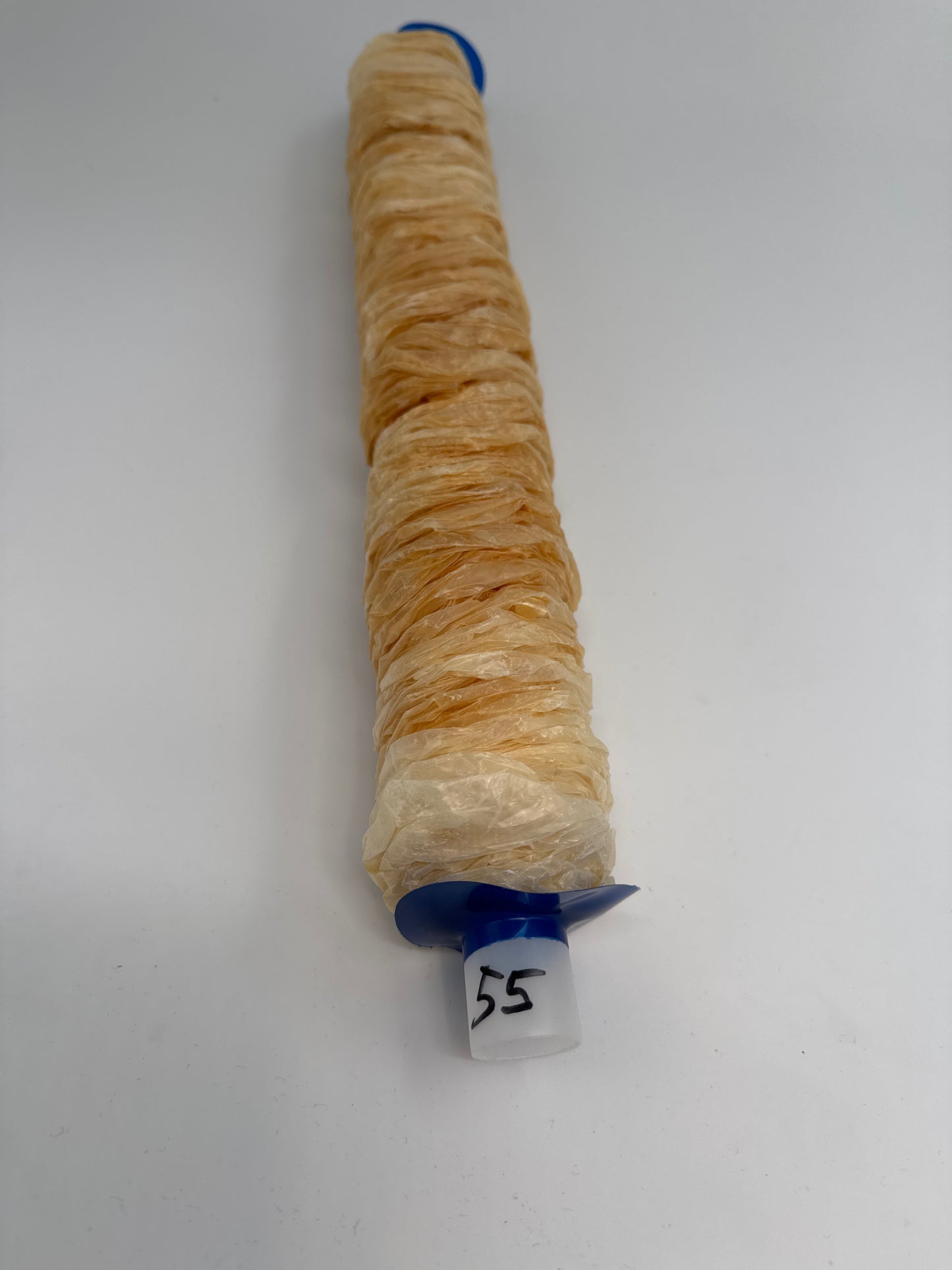 Geklebter Schweinedarm