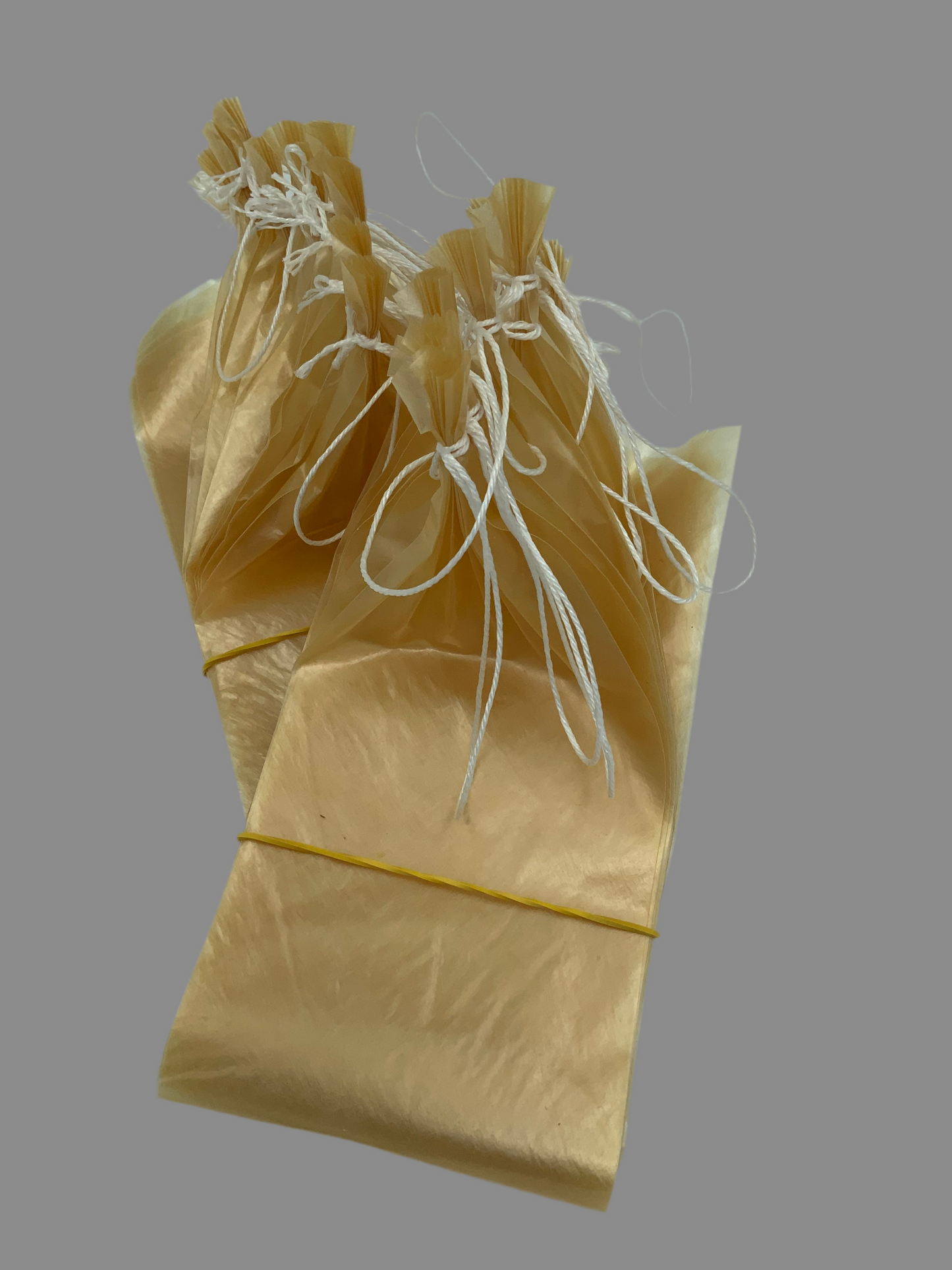 Fibran mit Schlaufe, Ø 80 x 50cm