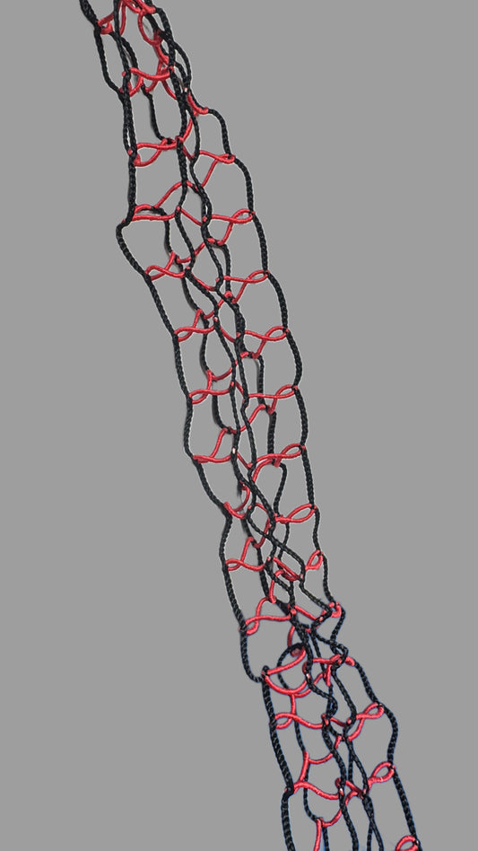 SalamiNet Kaliber (schwarz rotes Netz) (Kopie)
