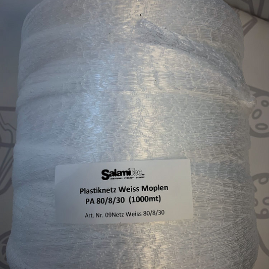 Plastiknetz Weiss VIS/PA 50 & 80